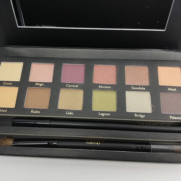 CARGO Venice Enchantment Eye Shadow Palette - Picture 7 of 8